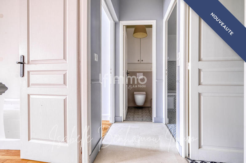 Appartement - 104 m² - 4 pièces