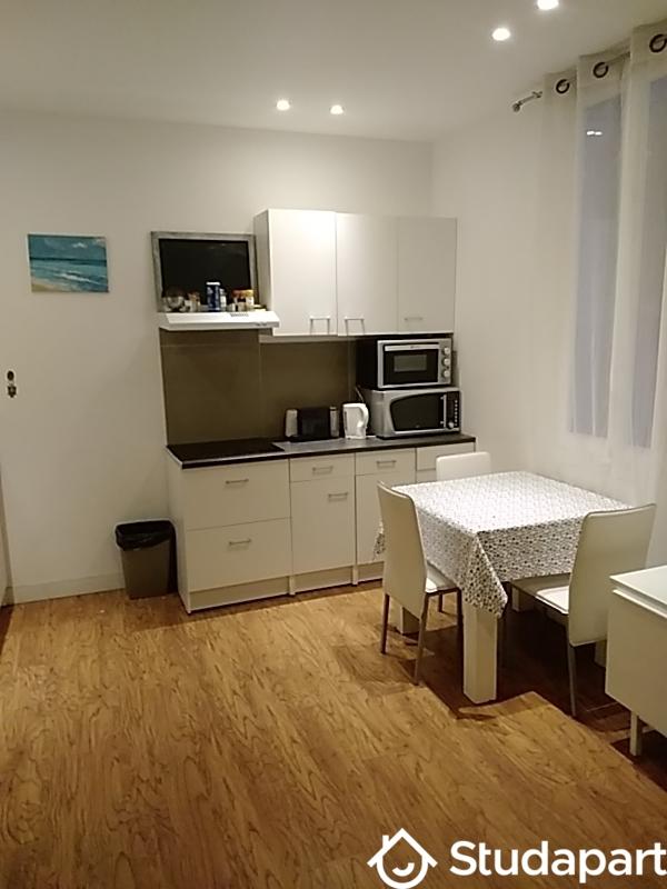 Appartement - 25 m² - 1 pièce
