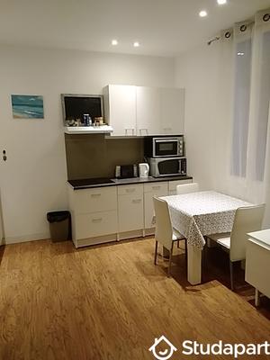 Appartement - 25 m² - 1 pièce