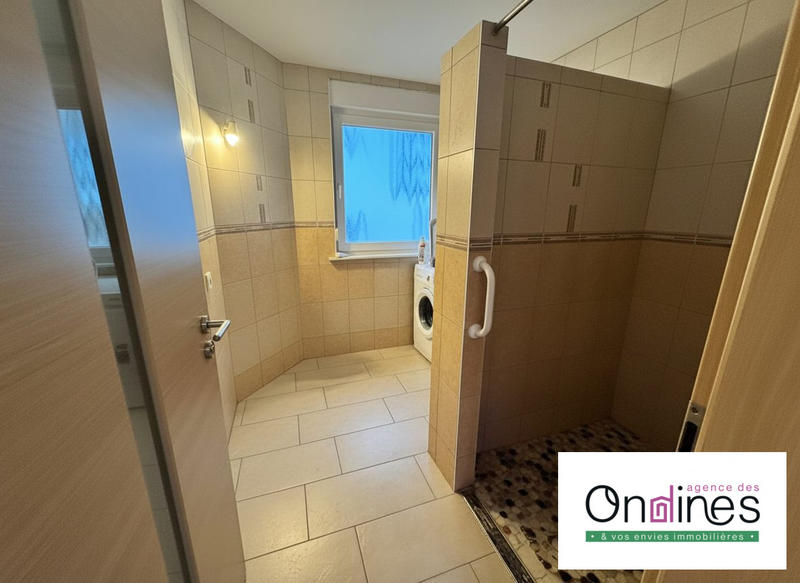 Maison - 96 m² - 4 pièces