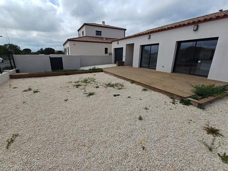 Villa - 121 m² - 4 pièces