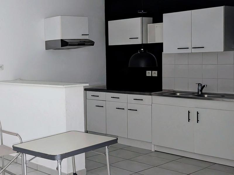 Appartement - 50 m² - 2 pièces