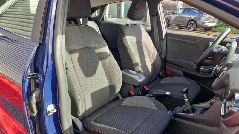 Ford Puma 1.0 Flexifuel 125 Ch Mhev Ss Bvm6 Titanium