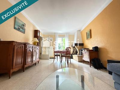 Maison - 104 m² - 5 pièces