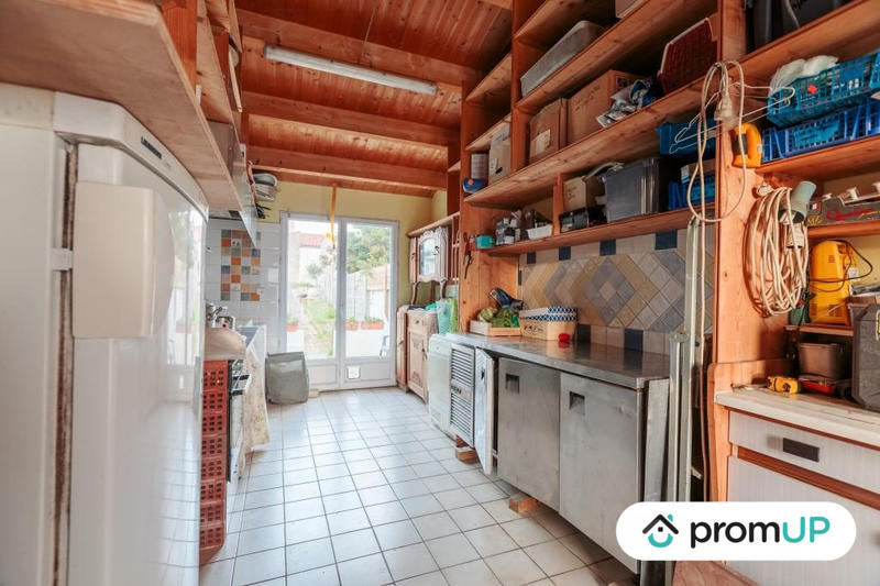 Maison - 91 m² - 4 pièces