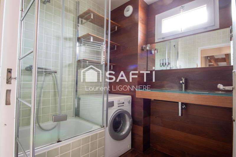 Appartement - 81 m² - 4 pièces