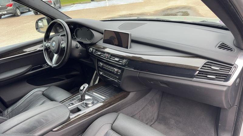 Bmw X5 4.4 50i 450 m Sport - Automatique