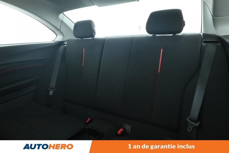 Bmw Serie 2 Coupé 218i Sport Bva8 136 ch