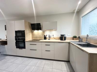 Maison de ville - 63 m² - 3 pièces