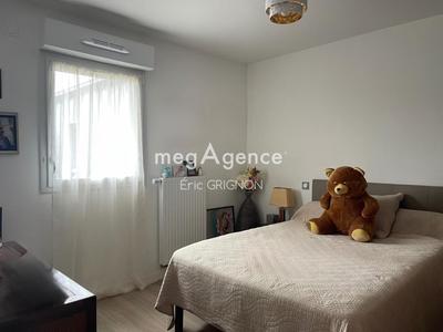 Appartement - 44 m² - 2 pièces