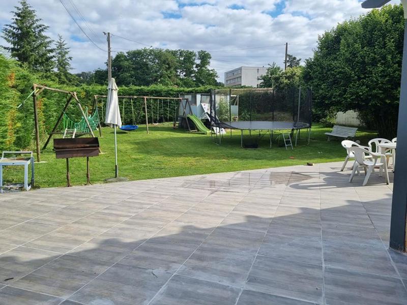 Maison - 120 m² - 6 pièces