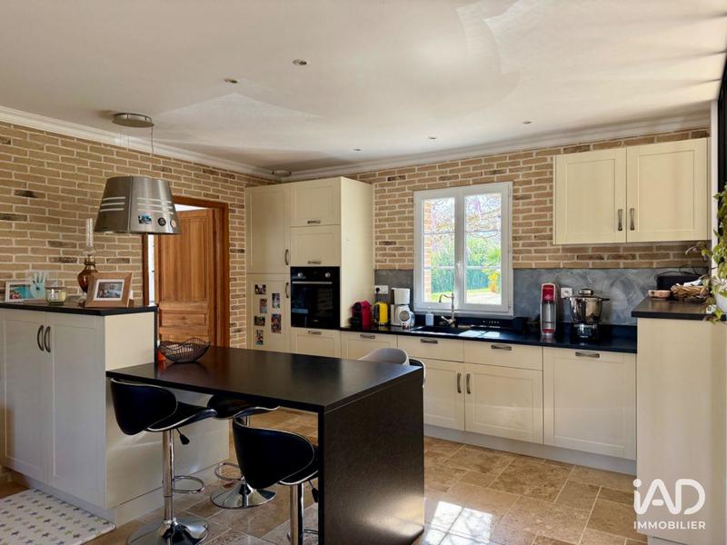 Maison - 170 m² - 5 pièces