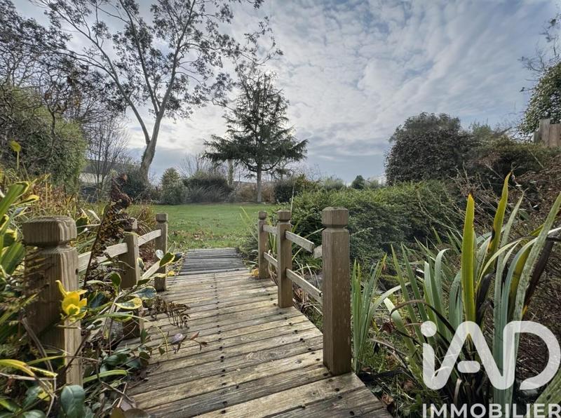 Maison - 175 m² - 6 pièces