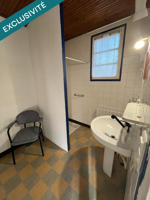 Maison - 63 m² - 3 pièces