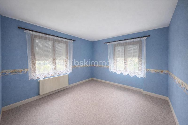 Maison - 101 m² - 5 pièces