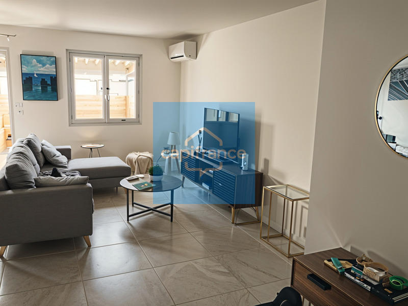 Maison - 93 m² - 4 pièces