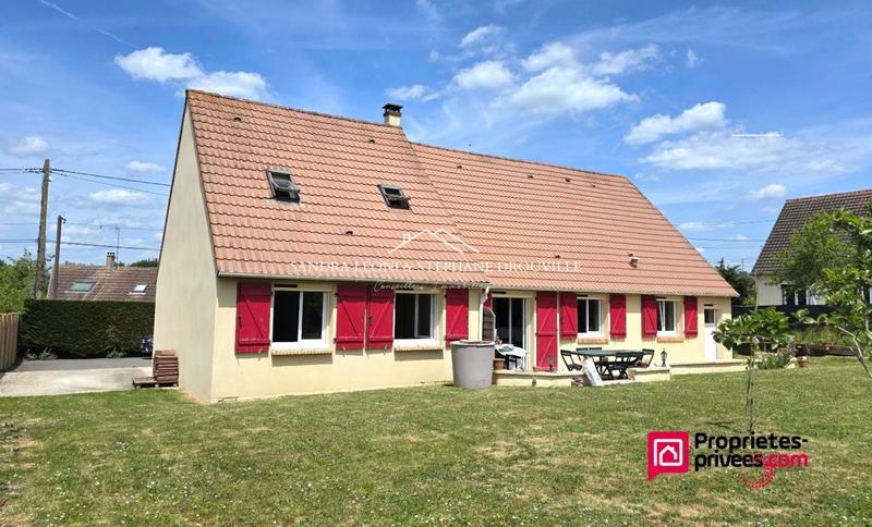 Maison - 189 m² - 8 pièces