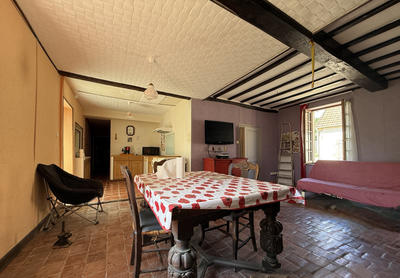 Maison - 61 m² - 3 pièces