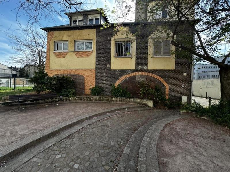 Parking / Garage - 56 m²