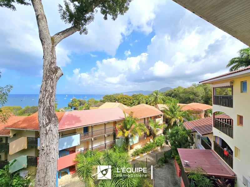 Appartement - 21 m² - 1 pièce