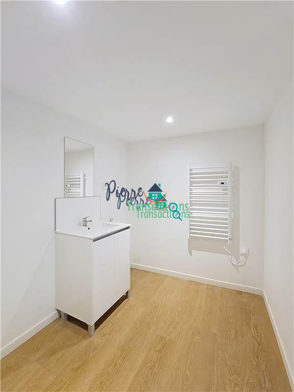 Maison - 56 m² - 3 pièces