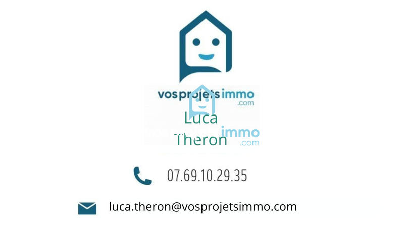 Appartement - 15 m² - 1 pièce