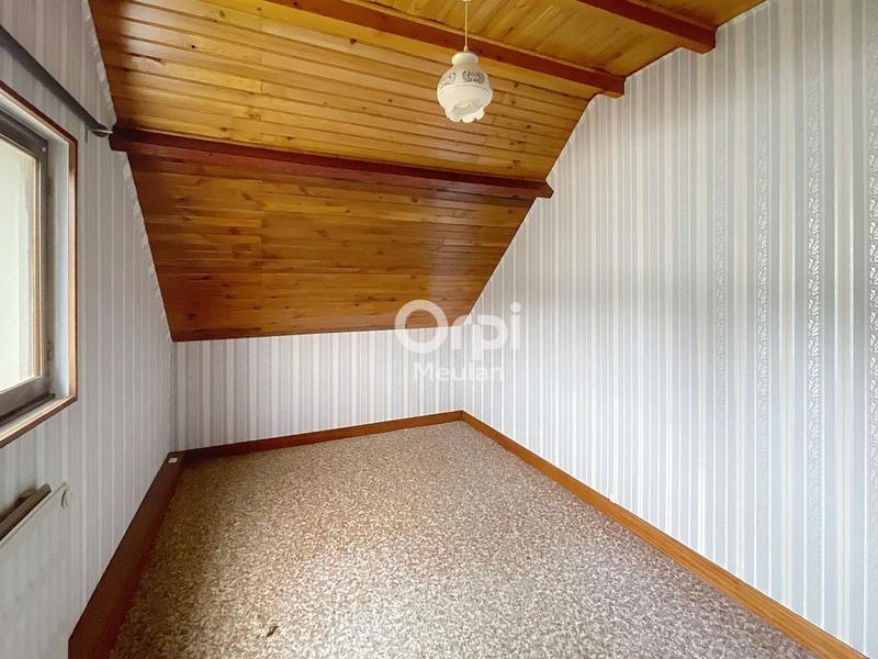 Maison - 167 m² - 6 pièces