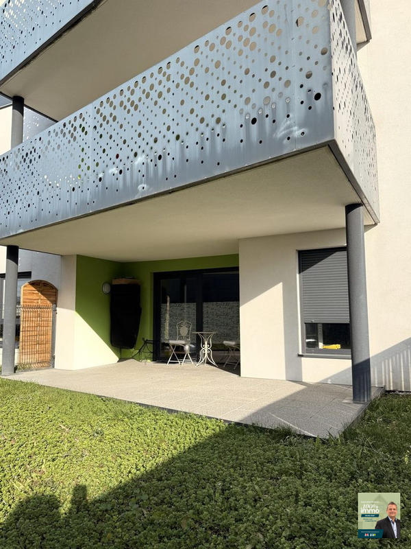 Appartement - 47 m² - 2 pièces