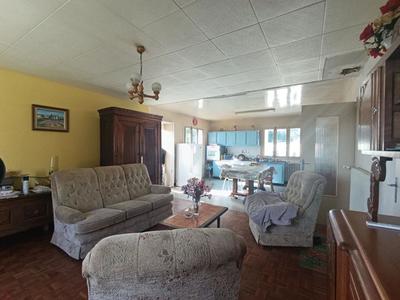 Maison - 135 m² - 6 pièces