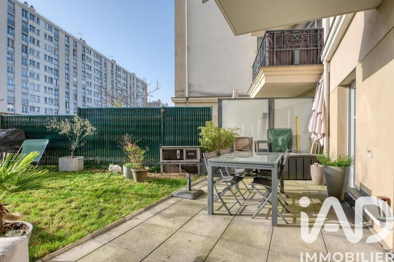 Appartement - 87 m² - 4 pièces