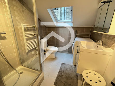 Appartement - 32 m² - 2 pièces