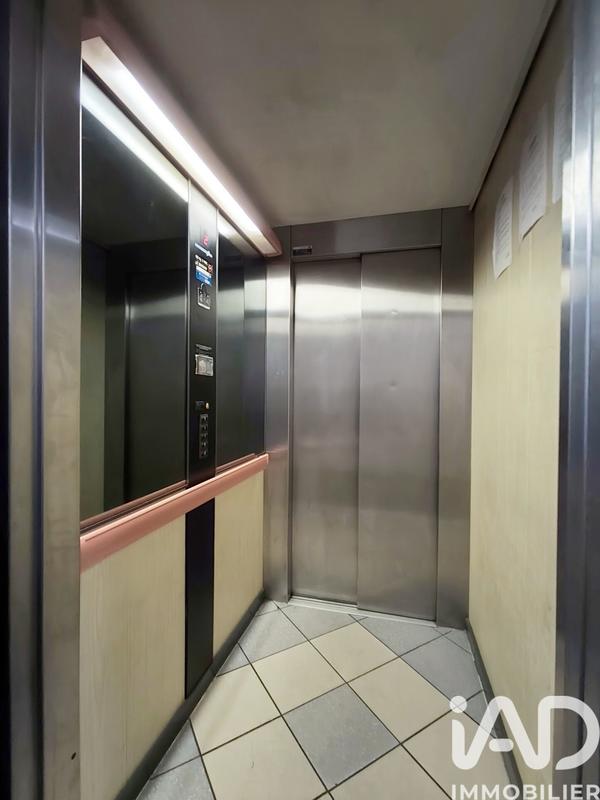 Appartement - 47 m² - 2 pièces