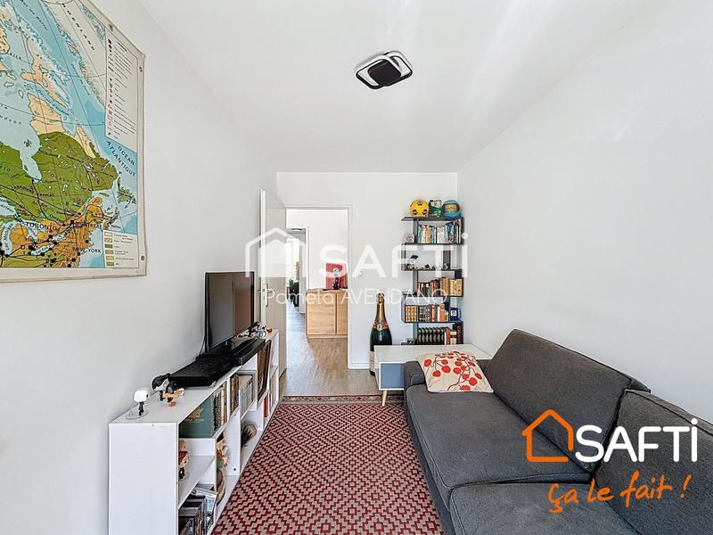 Appartement - 68 m² - 4 pièces