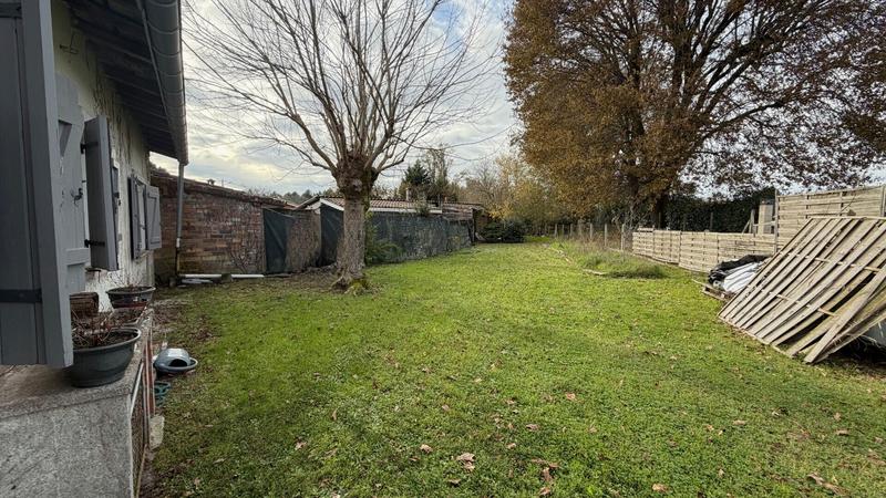 Maison - 97 m² - 4 pièces