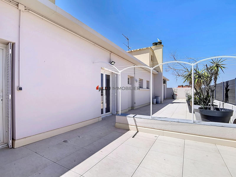 Appartement - 130 m² - 4 pièces