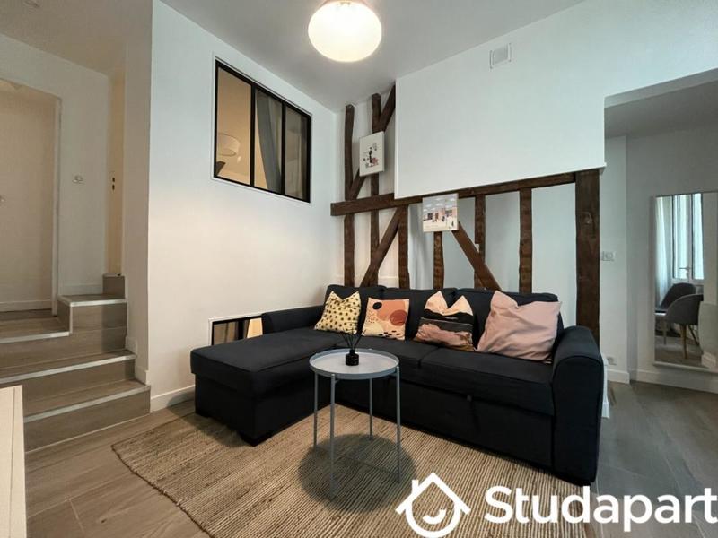 Appartement - 45 m² - 3 pièces