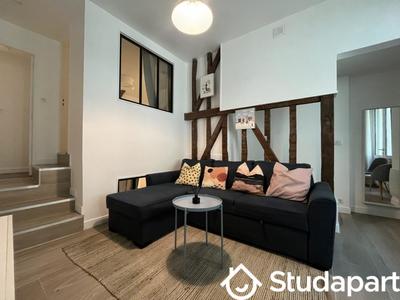 Appartement - 45 m² - 3 pièces