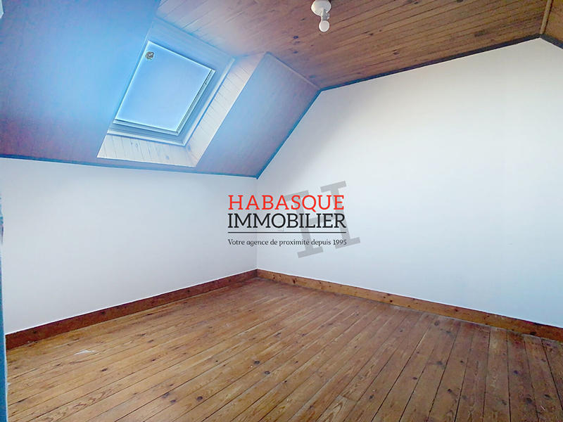 Maison - 35 m² - 3 pièces