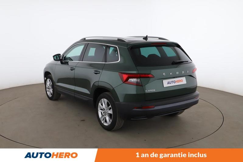Skoda Karoq 1.5 Tsi Act Ambition Dsg7 150 ch