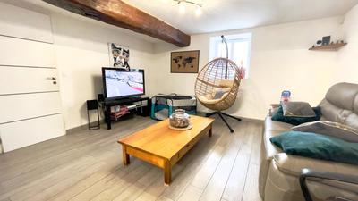 Maison - 125 m² - 6 pièces