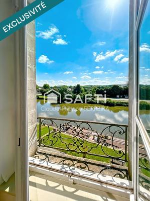 Appartement - 260 m² - 10 pièces