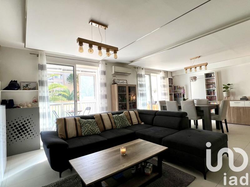 Appartement - 72 m² - 3 pièces