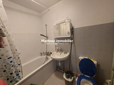 Appartement - 33 m² - 2 pièces