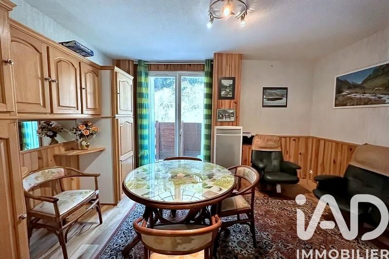 Appartement - 36 m² - 2 pièces