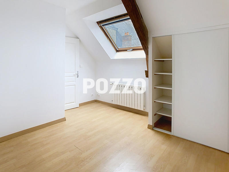 Maison - 59 m² - 3 pièces