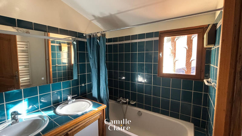 Maison - 122 m² - 4 pièces