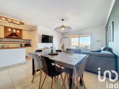 Appartement - 56 m² - 3 pièces