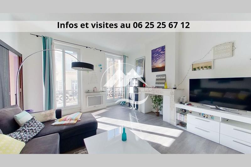 Appartement - 87 m² - 3 pièces