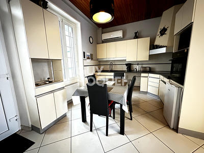 Maison - 128 m² - 6 pièces