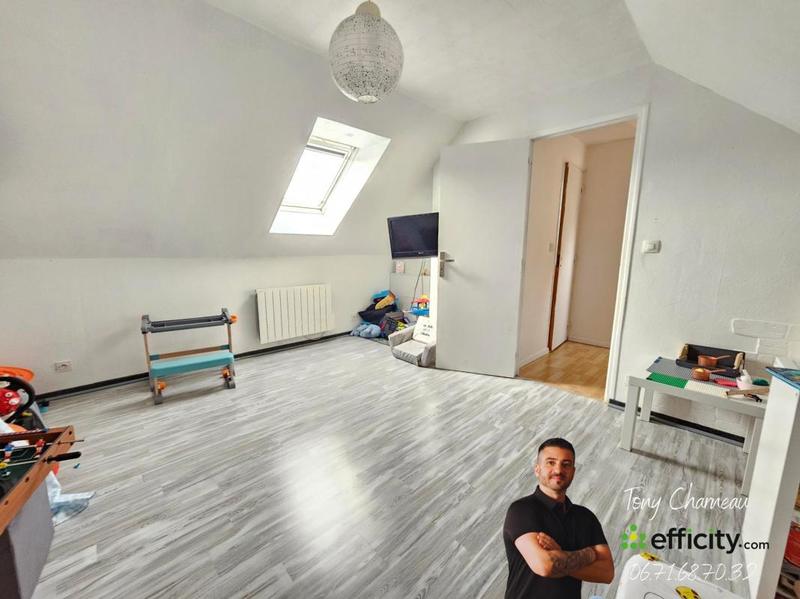 Pavillon - 88 m² - 4 pièces